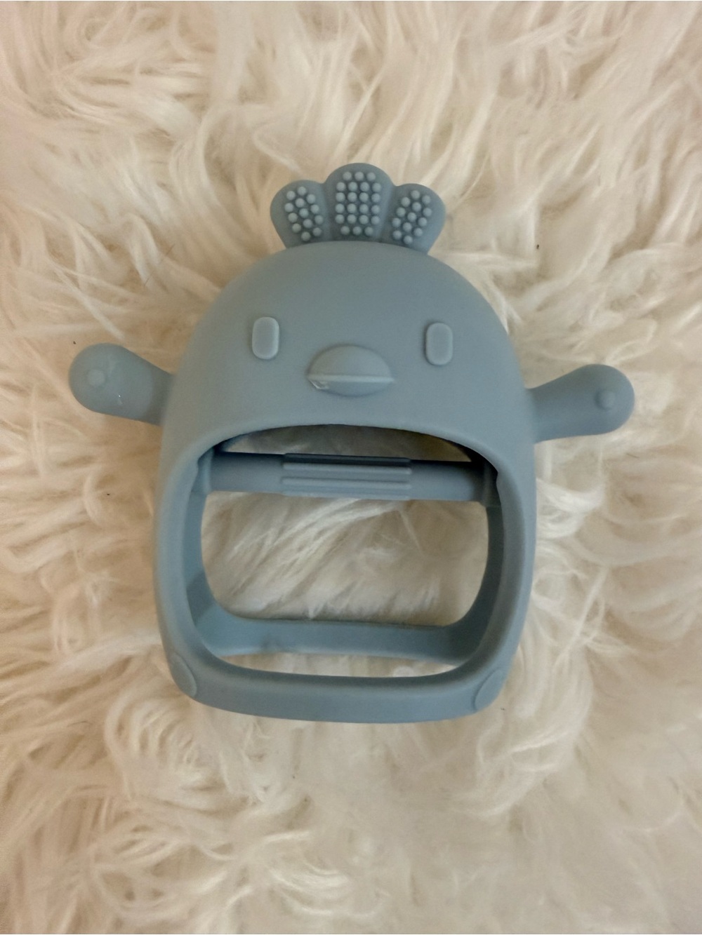 💫10/$25 • PandaEar Silicone Baby Teething Toy